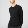 Men’s Heattech Extra Warm Cashmere Blend T-Shirt