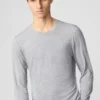 Men’s Heattech Extra Warm Cashmere Blend T-Shirt