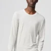 Men’s Heattech Extra Warm Cashmere Blend T-Shirt