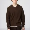 Men’s Heattech Extra Warm Cashmere Blend T-Shirt