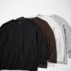 Men’s Heattech Extra Warm Cashmere Blend T-Shirt
