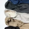Men’s Heattech Pile-Lined Sweat Full-Zip Hoodie