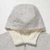 Men’s Heattech Pile-Lined Sweat Full-Zip Hoodie