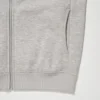 Men’s Heattech Pile-Lined Sweat Full-Zip Hoodie