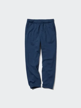 Men’s Heattech Pile-Lined Sweatpants