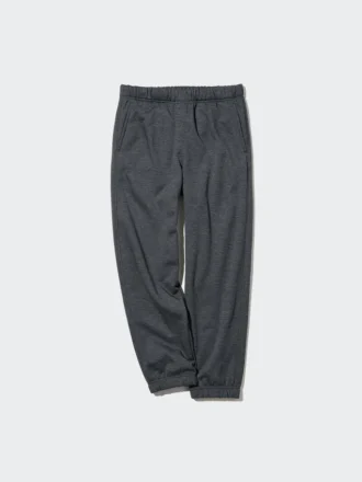 Men’s Heattech Pile-Lined Sweatpants
