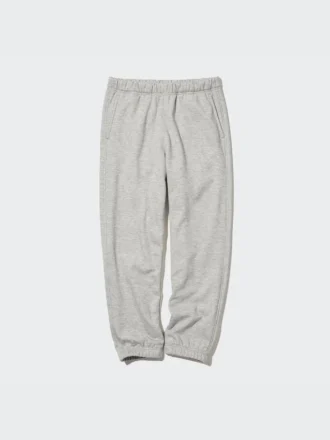 Men’s Heattech Pile-Lined Sweatpants