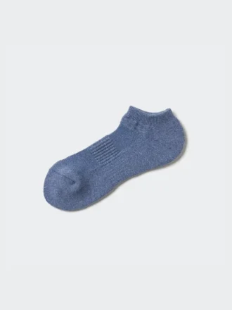Men’s Heattech Pile Short Socks