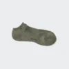 Men’s Heattech Pile Short Socks