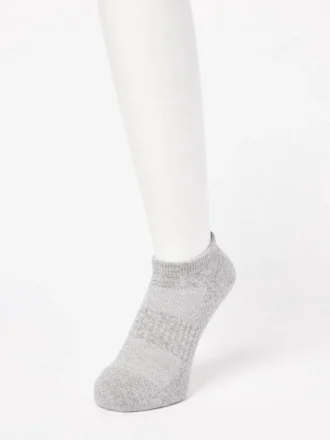 Men’s Heattech Pile Short Socks