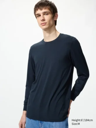 Men’s Heattech T-Shirt