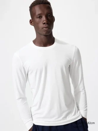 Men’s Heattech T-Shirt