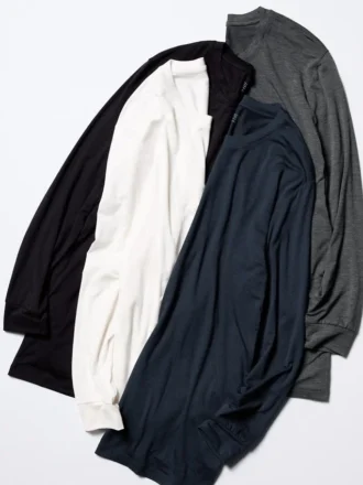 Men’s Heattech T-Shirt