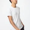 Men’s Heattech T-Shirt | Short Sleeve