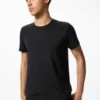 Men’s Heattech T-Shirt | Short Sleeve