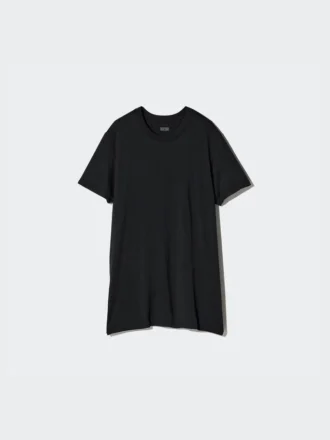 Men’s Heattech T-Shirt | Short Sleeve