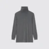 Men’s Heattech Turtleneck Long-Sleeve T-Shirt