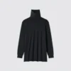 Men’s Heattech Turtleneck Long-Sleeve T-Shirt