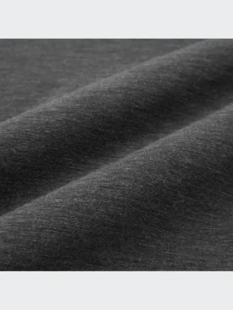 Men’s Heattech Turtleneck Long-Sleeve T-Shirt