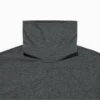 Men’s Heattech Turtleneck Long-Sleeve T-Shirt