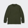 Men’s Heattech Ultra Warm Crew Neck Long-Sleeve T-Shirt (2022 Edition)