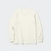 Men’s Heattech Ultra Warm Crew Neck Long-Sleeve T-Shirt (2022 Edition)