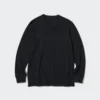 Men’s Heattech Ultra Warm Crew Neck Long-Sleeve T-Shirt (2022 Edition)