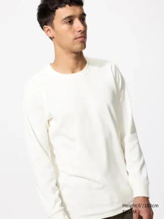 Men’s Heattech Ultra Warm T-Shirt