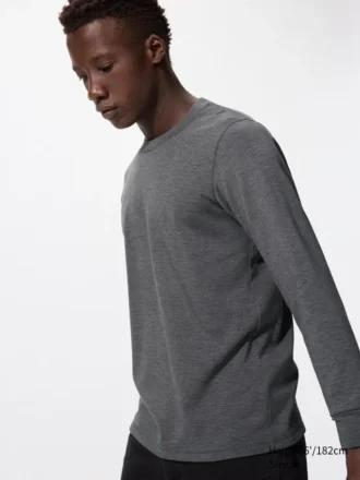 Men’s Heattech Ultra Warm T-Shirt