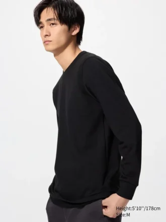 Men’s Heattech Ultra Warm T-Shirt
