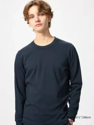 Men’s Heattech Ultra Warm T-Shirt