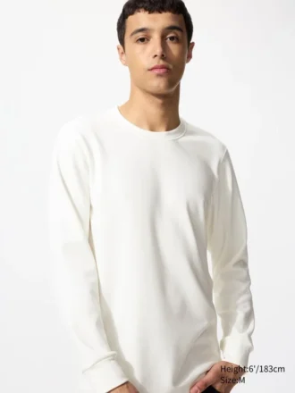 Men’s Heattech Ultra Warm T-Shirt
