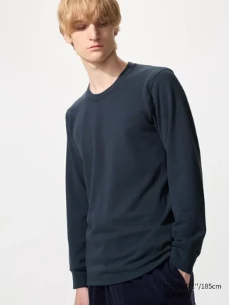 Men’s Heattech Ultra Warm T-Shirt