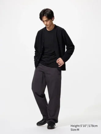 Men’s Heattech Ultra Warm T-Shirt