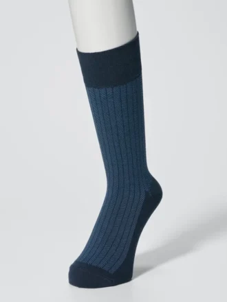Men’s Herringbone Socks