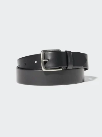 Men’s Italian Oiled Leather Belt