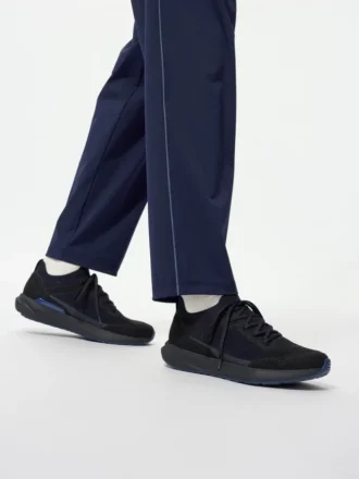 Men’s Knitted Active Sneaker