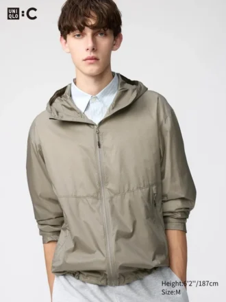 Men’s Lightweight Parka
