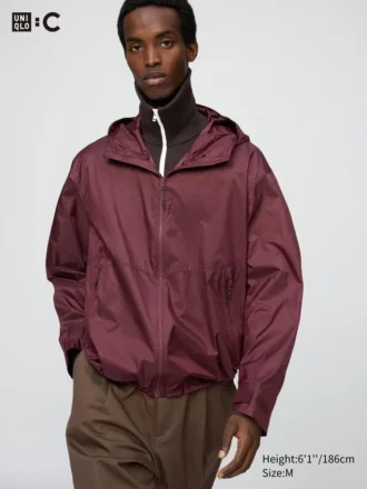 Men’s Lightweight Parka