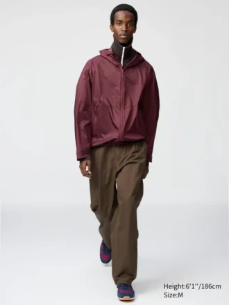 Men’s Lightweight Parka