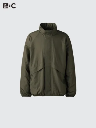 Men’s Lightweight Stand Jacket | Windbreaker