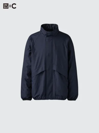 Men’s Lightweight Stand Jacket | Windbreaker