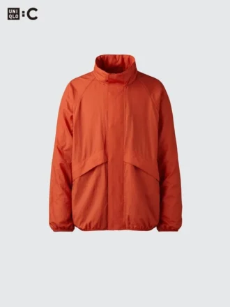 Men’s Lightweight Stand Jacket | Windbreaker