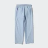 Men’s Linen Blend Easy Ankle Pants