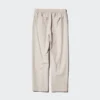 Men’s Linen Blend Easy Ankle Pants | Striped