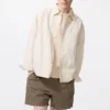 Men’s Linen Blend Easy Shorts | 5″