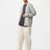 Men’s Linen Blend Relaxed Pants