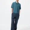 Men’s Linen Blend Relaxed Pants