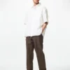 Men’s Linen Blend Relaxed Pants