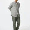 Men’s Linen Blend Relaxed Pants